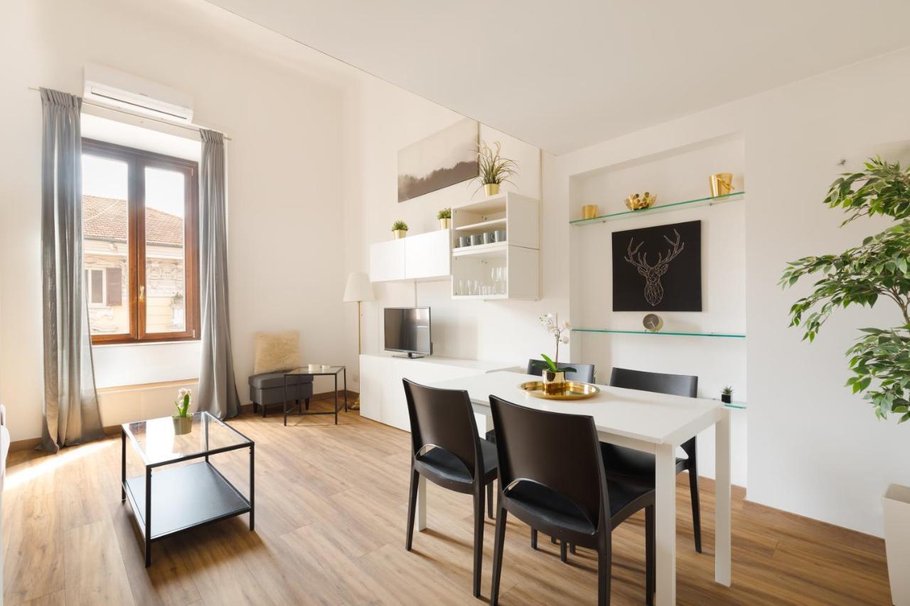 Ginevra Suite Рим Екстер'єр фото