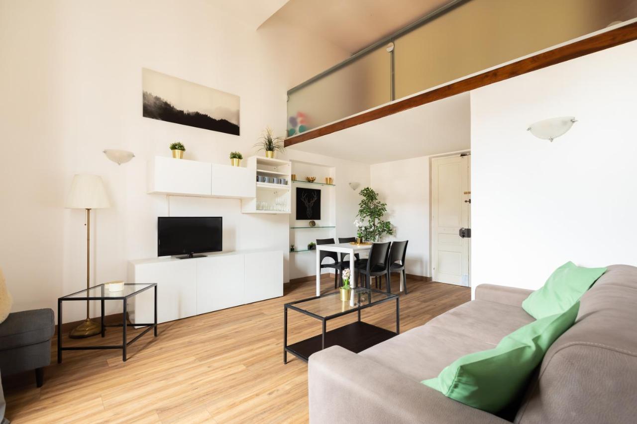 Ginevra Suite Рим Екстер'єр фото