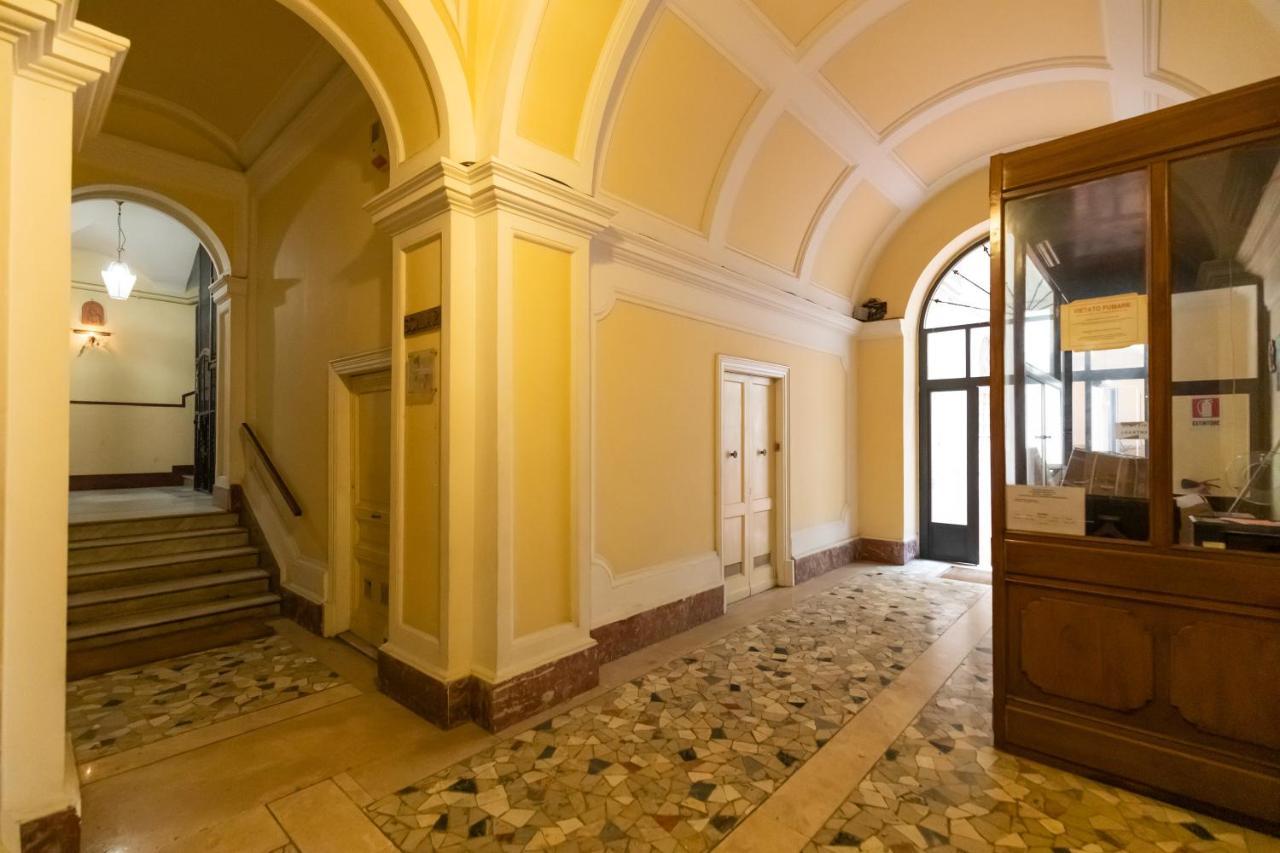 Ginevra Suite Рим Екстер'єр фото