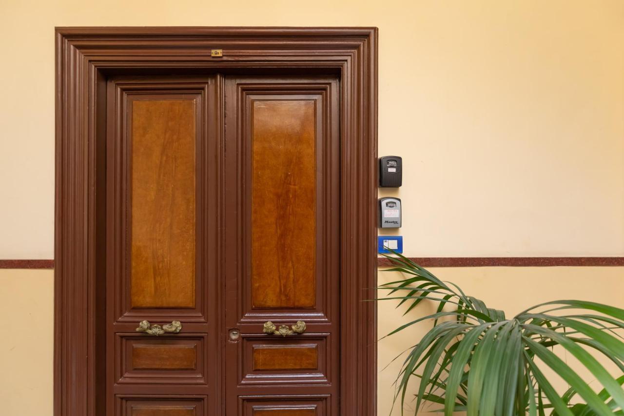 Ginevra Suite Рим Екстер'єр фото