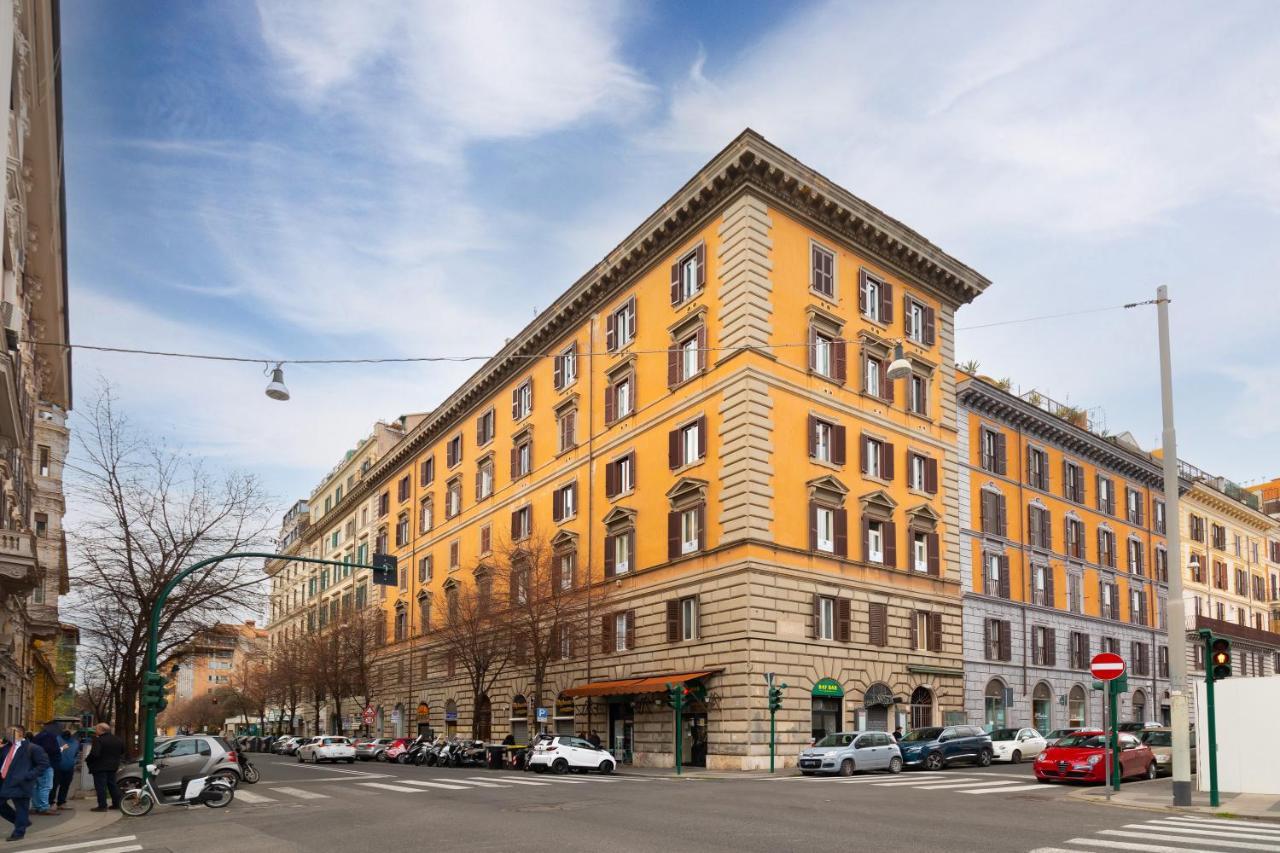 Ginevra Suite Рим Екстер'єр фото