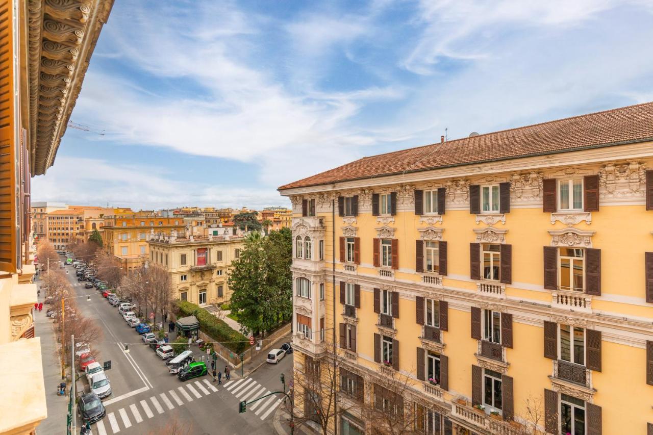 Ginevra Suite Рим Екстер'єр фото