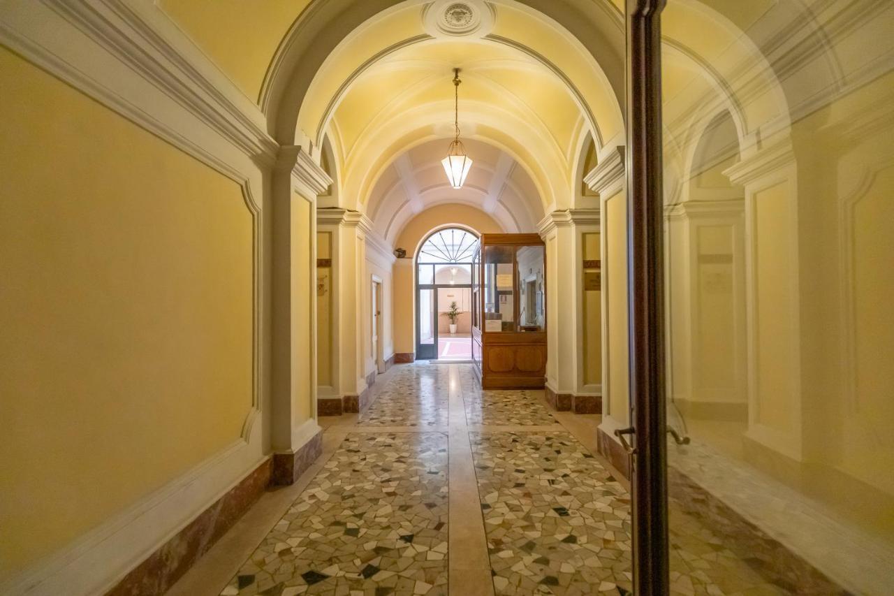 Ginevra Suite Рим Екстер'єр фото